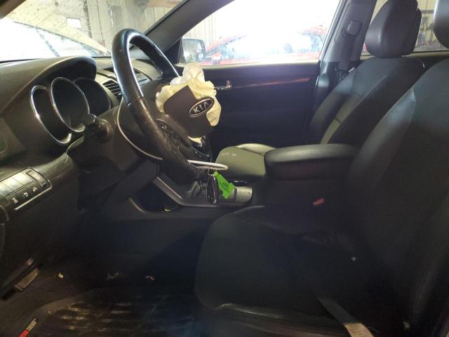 Photo 7 from auction – 2012 KIA SORENTO EX with VIN 5XYKUDA29CG274865