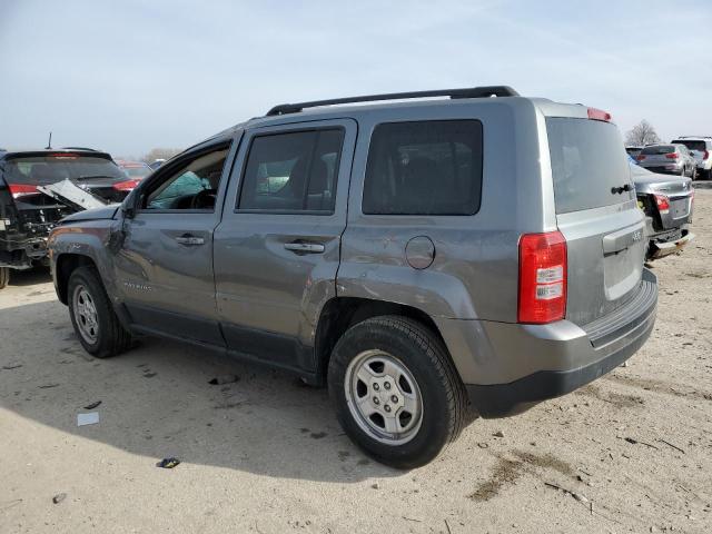Photo 2 from auction – 2012 JEEP PATRIOT SP with VIN 1C4NJPBA4CD611132
