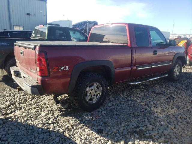 Photo 3 from auction – 2004 CHEVROLET SILVERADO with VIN 1GCEK19T44E183107
