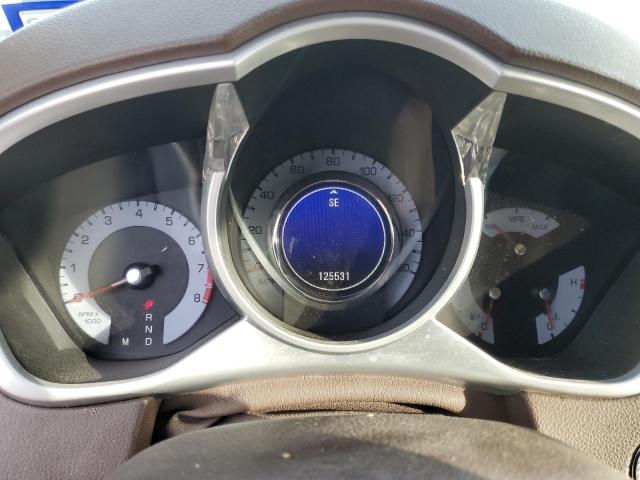 Photo 9 from auction – 2012 CADILLAC SRX LUXURY with VIN 3GYFNAE36CS656618