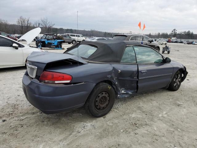 Photo 3 from auction – 2006 CHRYSLER SEBRING with VIN 1C3EL45R16N247989