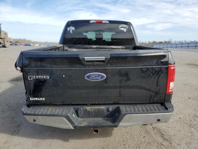 Photo 6 from auction – 2016 FORD F150 SUPER with VIN 1FTEW1EP8GFC65921