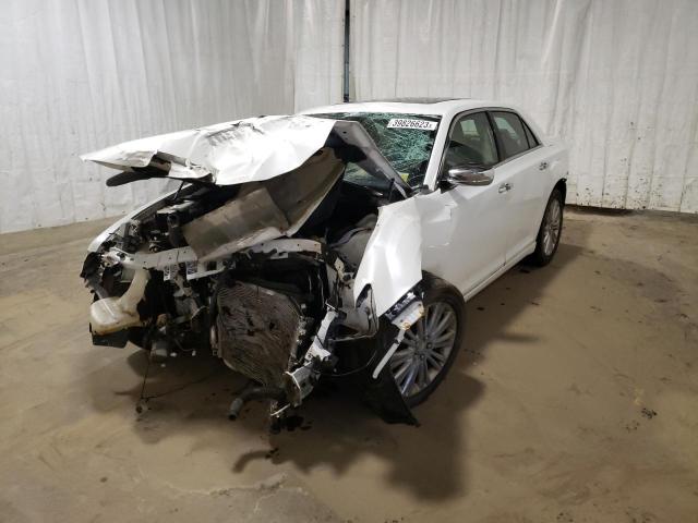 CHRYSLER 300 LIMITE 2012 with VIN 2C3CCAHG1CH184882 - Photo from auction