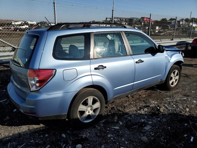 Photo 3 from auction – 2012 SUBARU FORESTER 2 with VIN JF2SHABC9CH406560