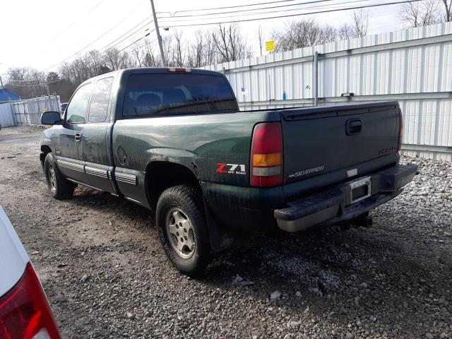Zdjęcie 2 z aukcji – 2001 CHEVROLET SILVERADO z VIN 1GCEK19T01E156742