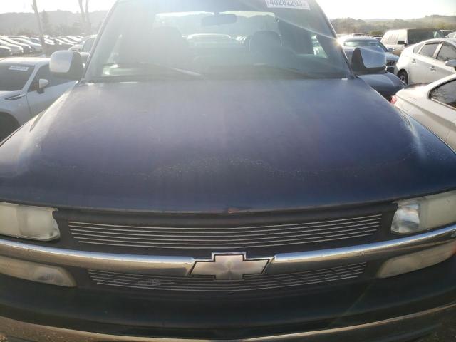 Photo 11 from auction – 2001 CHEVROLET SILVERADO with VIN 1GCEK19T61Z150209