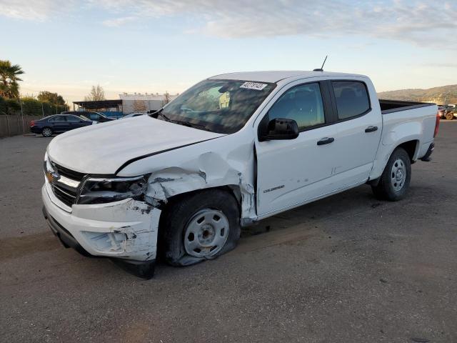 CHEVROLET COLORADO 2016 with VIN 1GCGSBEA3G1297209 - Photo from auction