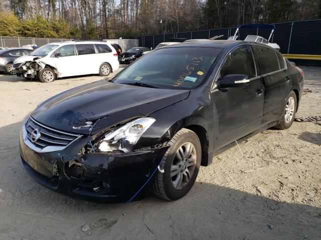NISSAN ALTIMA BAS 2011 with VIN 1N4AL2AP4BC111502 - Photo from auction