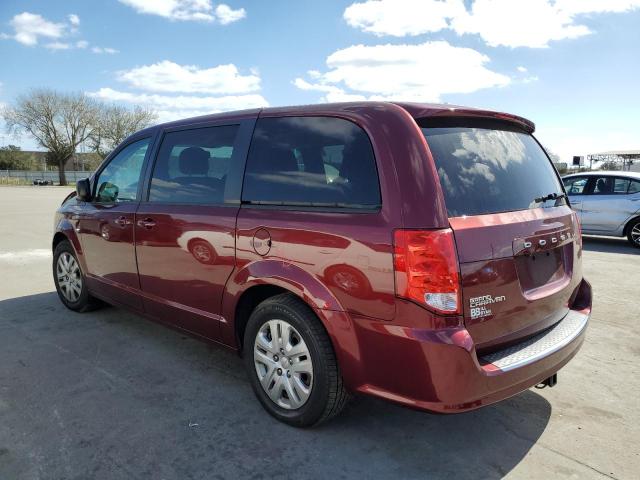 Photo 2 from auction – 2018 DODGE GRAND CARA with VIN 2C4RDGBG2JR226112