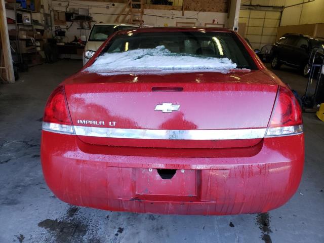 Photo 6 from auction – 2008 CHEVROLET IMPALA LT with VIN 2G1WT55N589195526
