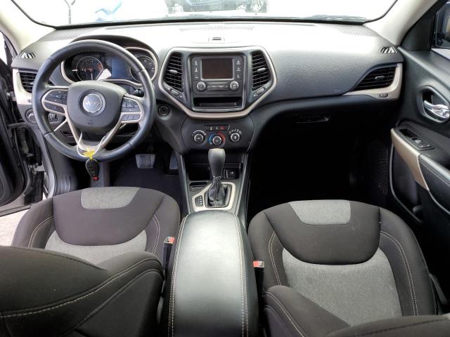 Photo 8 from auction – 2017 JEEP CHEROKEE S with VIN 1C4PJLAB9HW610355