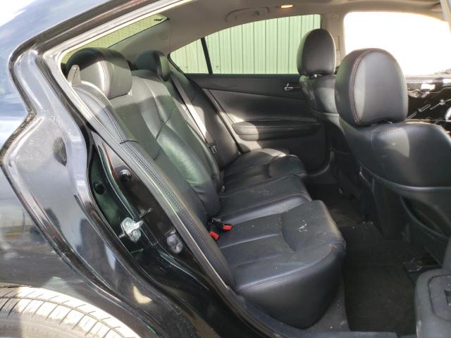 Photo 10 from auction – 2014 NISSAN MAXIMA S with VIN 1N4AA5AP5EC476427