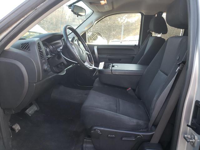 Photo 7 from auction – 2013 GMC SIERRA K15 with VIN 1GTR2VE75DZ355560