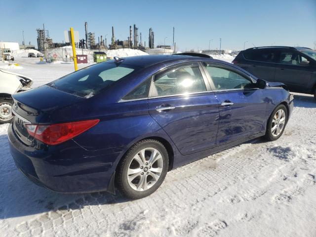 Photo 3 from auction – 2011 HYUNDAI SONATA SE with VIN 5NPEC4ACXBH106815