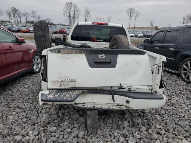 Photo 6 from auction – 2018 NISSAN FRONTIER S with VIN 1N6BD0CT5JN715280