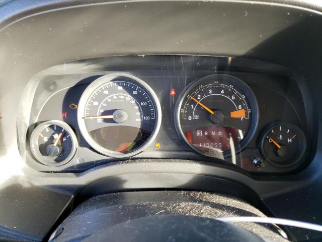 Photo 9 from auction – 2015 JEEP COMPASS SP with VIN 1C4NJCBAXFD418772