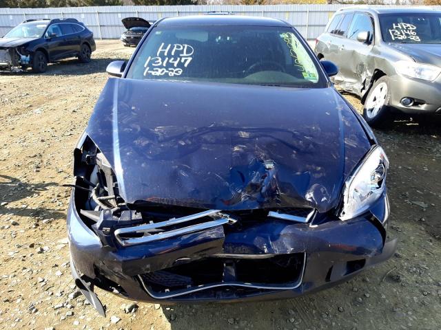 Photo 5 from auction – 2012 CHEVROLET IMPALA POL with VIN 2G1WD5E37C1301736