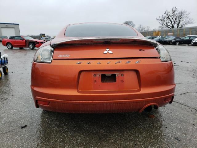 Photo 6 from auction – 2009 MITSUBISHI ECLIPSE GS with VIN 4A3AK24F89E029896