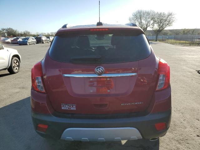 Photo 6 from auction – 2015 BUICK ENCORE with VIN KL4CJASB0FB216517