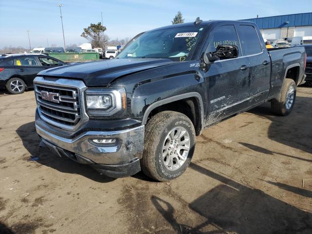 Photo 1 from auction – 2017 GMC SIERRA K15 with VIN 1GTV2MEC5HZ269743