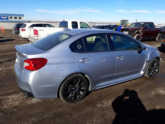Photo 3 from auction – 2017 SUBARU WRX with VIN JF1VA1B61H9805593