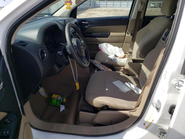 Foto 7 de la subasta – 2014 JEEP COMPASS SP con VIN 1C4NJCBA1ED523828