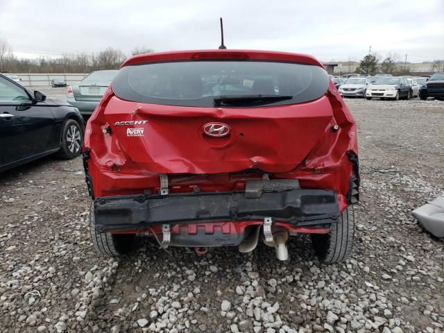 Photo 6 from auction – 2016 HYUNDAI ACCENT SE with VIN KMHCT5AE3GU251203