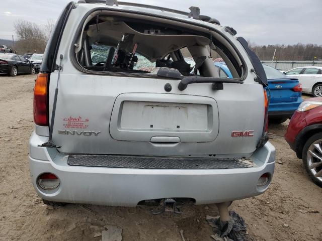 Foto 6 de la subasta – 2007 GMC ENVOY con VIN 1GKDT13S872291345