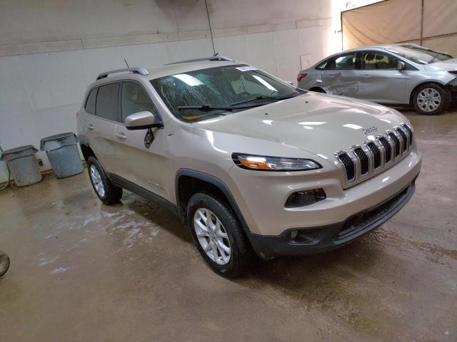 Photo 4 from auction – 2015 JEEP CHEROKEE L with VIN 1C4PJMCB9FW694130