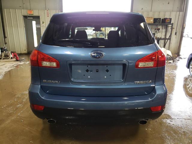 Photo 6 from auction – 2008 SUBARU TRIBECA with VIN 4S4WX96D584415514