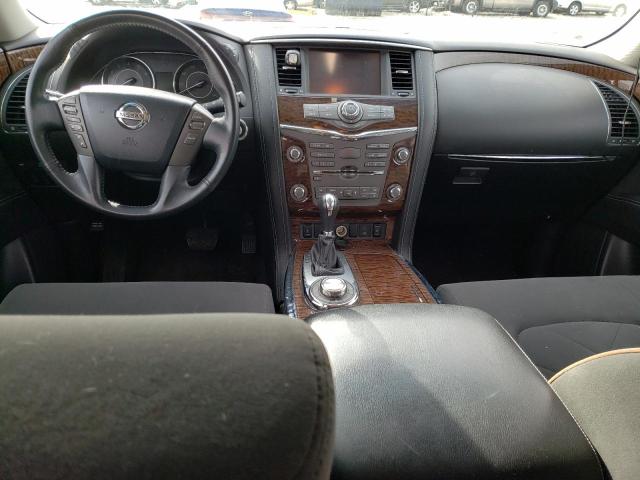 Photo 8 from auction – 2017 NISSAN ARMADA SV with VIN JN8AY2NCXH9507902