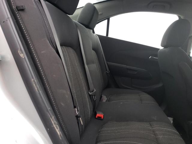 Photo 10 from auction – 2016 CHEVROLET SONIC LT with VIN 1G1JC5SH7G4145883