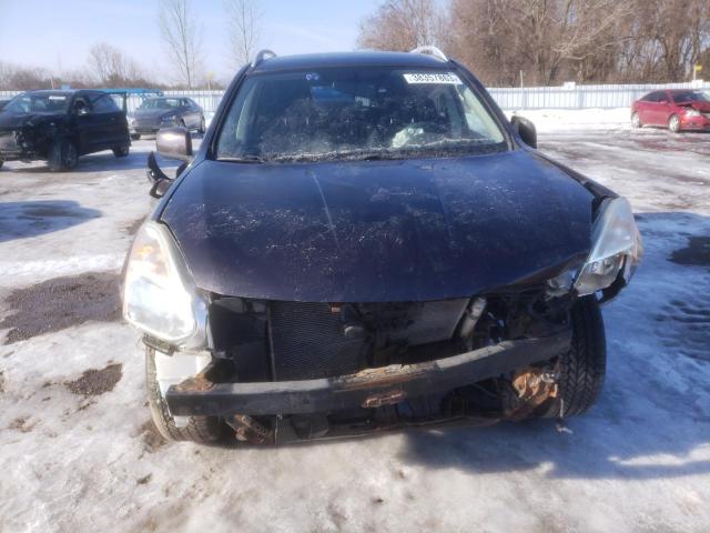 Photo 5 from auction – 2012 NISSAN ROGUE S with VIN JN8AS5MT4CW254588