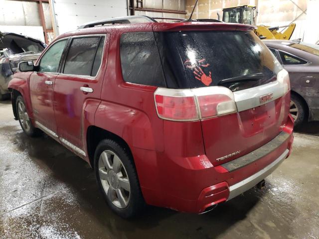 Photo 2 from auction – 2013 GMC TERRAIN with VIN 2GKFLZE30D6367619
