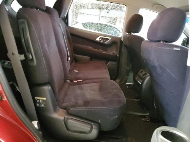 Photo 11 from auction – 2014 NISSAN PATHFINDER with VIN 5N1AR2MN2EC687575