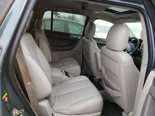 Photo 11 from auction – 2005 CHRYSLER PACIFICA T with VIN 2C8GF68455R453047