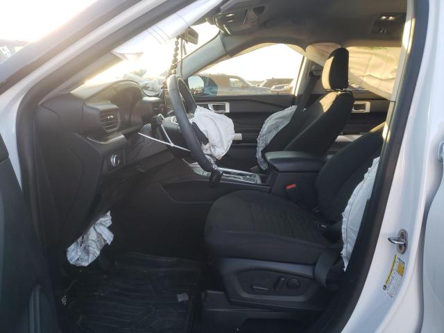 Photo 7 from auction – 2021 FORD EXPLORER X with VIN 1FMSK7DH3MGB02428