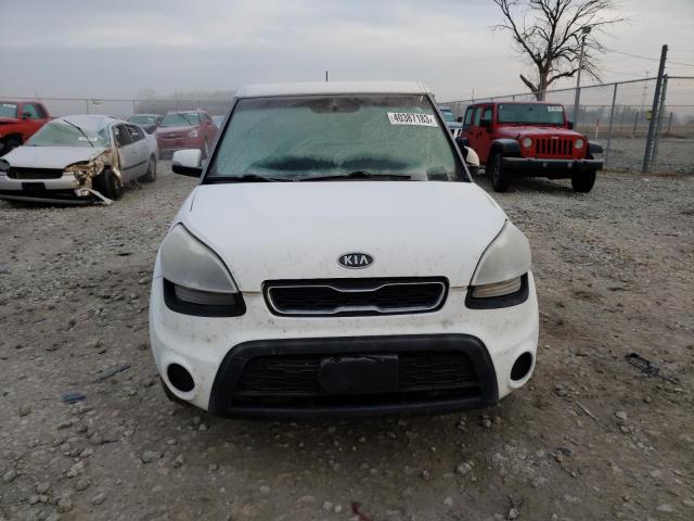 Снимка 5 от търг – 2012 KIA SOUL + с VIN KNDJT2A61C7436233