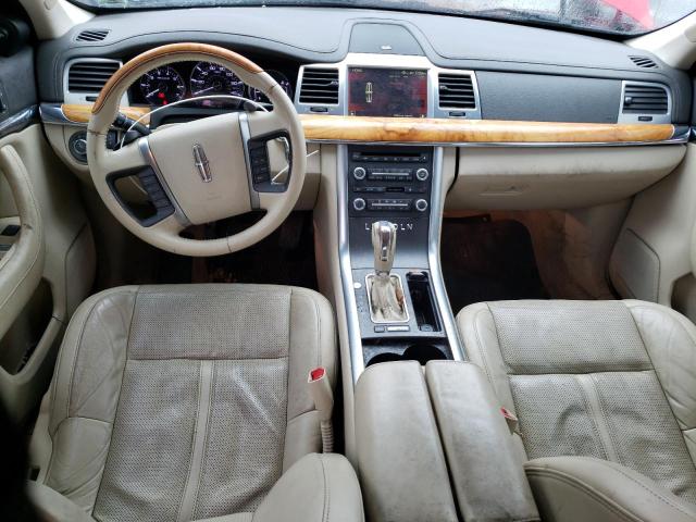 Photo 8 from auction – 2010 LINCOLN MKS with VIN 1LNHL9FT7AG612359