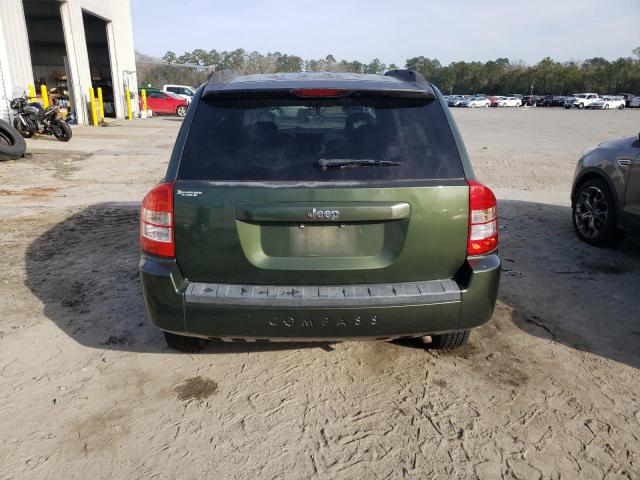 Photo 6 from auction – 2007 JEEP COMPASS with VIN 1J8FT47WX7D118605