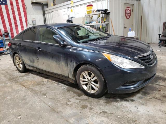 Photo 4 from auction – 2013 HYUNDAI SONATA GLS with VIN 5NPEB4AC6DH629593