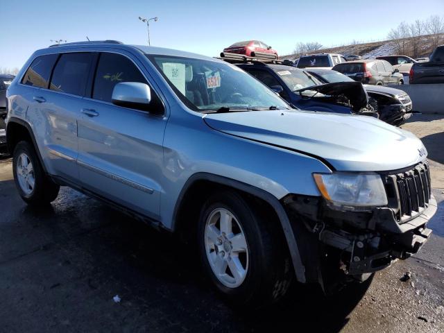 Photo 4 from auction – 2012 JEEP GRAND CHER with VIN 1C4RJFAG2CC213313