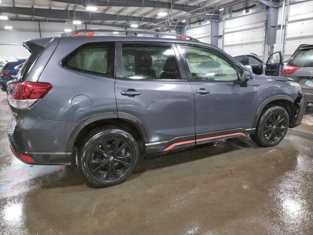 Photo 3 from auction – 2020 SUBARU FORESTER S with VIN JF2SKARC3LH413835