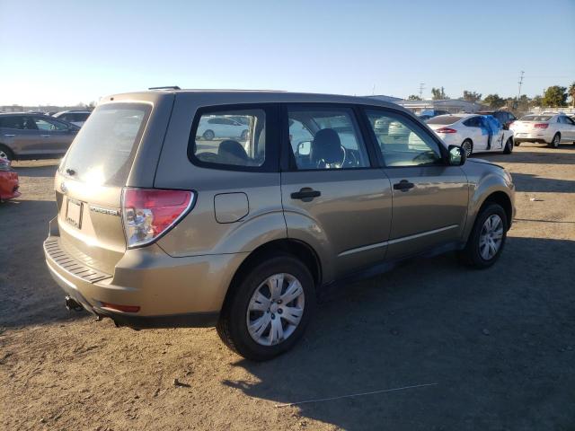Photo 3 from auction – 2009 SUBARU FORESTER 2 with VIN JF2SH61629G755924