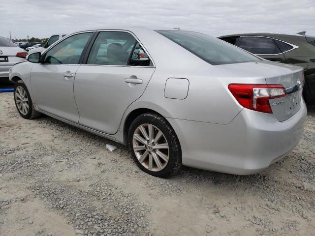 Photo 2 from auction – 2012 TOYOTA CAMRY BASE with VIN 4T4BF1FK9CR208866