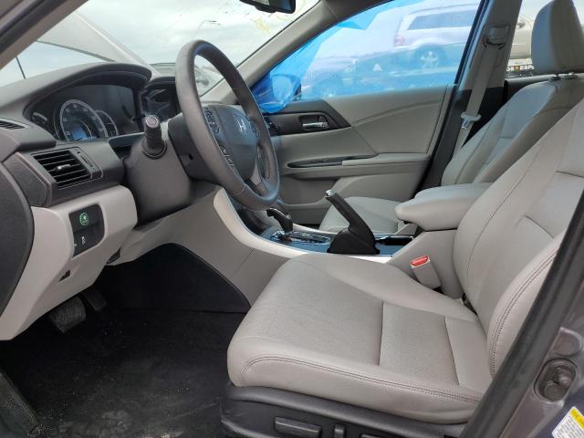 Photo 7 from auction – 2014 HONDA ACCORD EXL with VIN 1HGCR2F80EA064117