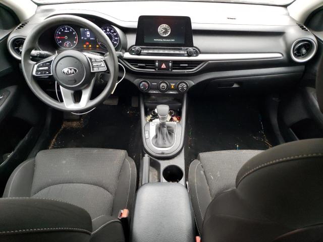 Photo 8 from auction – 2021 KIA FORTE FE with VIN 3KPF24AD3ME343587