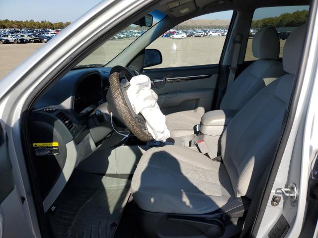 Photo 7 from auction – 2009 HYUNDAI SANTA FE G with VIN 5NMSG13D39H271821