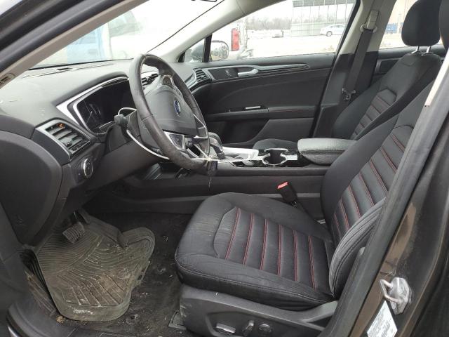 Photo 7 from auction – 2015 FORD FUSION SE with VIN 3FA6P0T97FR227183