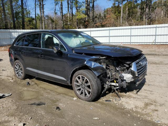 Photo 4 from auction – 2017 AUDI Q7 PREMIUM with VIN WA1LAAF76HD005223